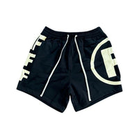 Essential Shorts // BLACK