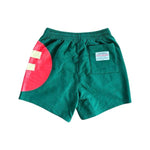 Essential Shorts // GREEN