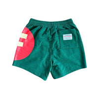 Essential Shorts // GREEN