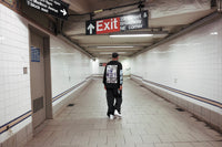 1972 Stamped Heavyweight T-Shirt // Black