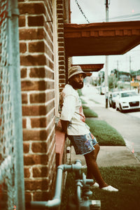 Letters In The Mail Shirt // Cream