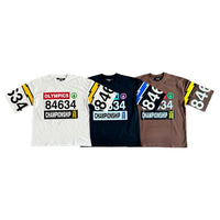 '96 Olympics Shirt // Black