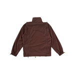 Four Links Zipper Jacket // Mocha Brown