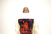 1972 Stamped Heavyweight T-Shirt // Cream