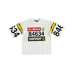 96' Olympic Shirt // White