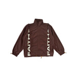 Four Links Zipper Jacket // Mocha Brown