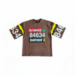'96 Olympics Shirt // Brown