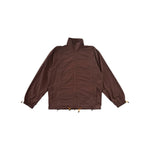 Four Links Zipper Jacket // Mocha Brown