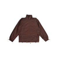 Four Links Zipper Jacket // Mocha Brown