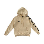 Big Figures Hoodie // Cream