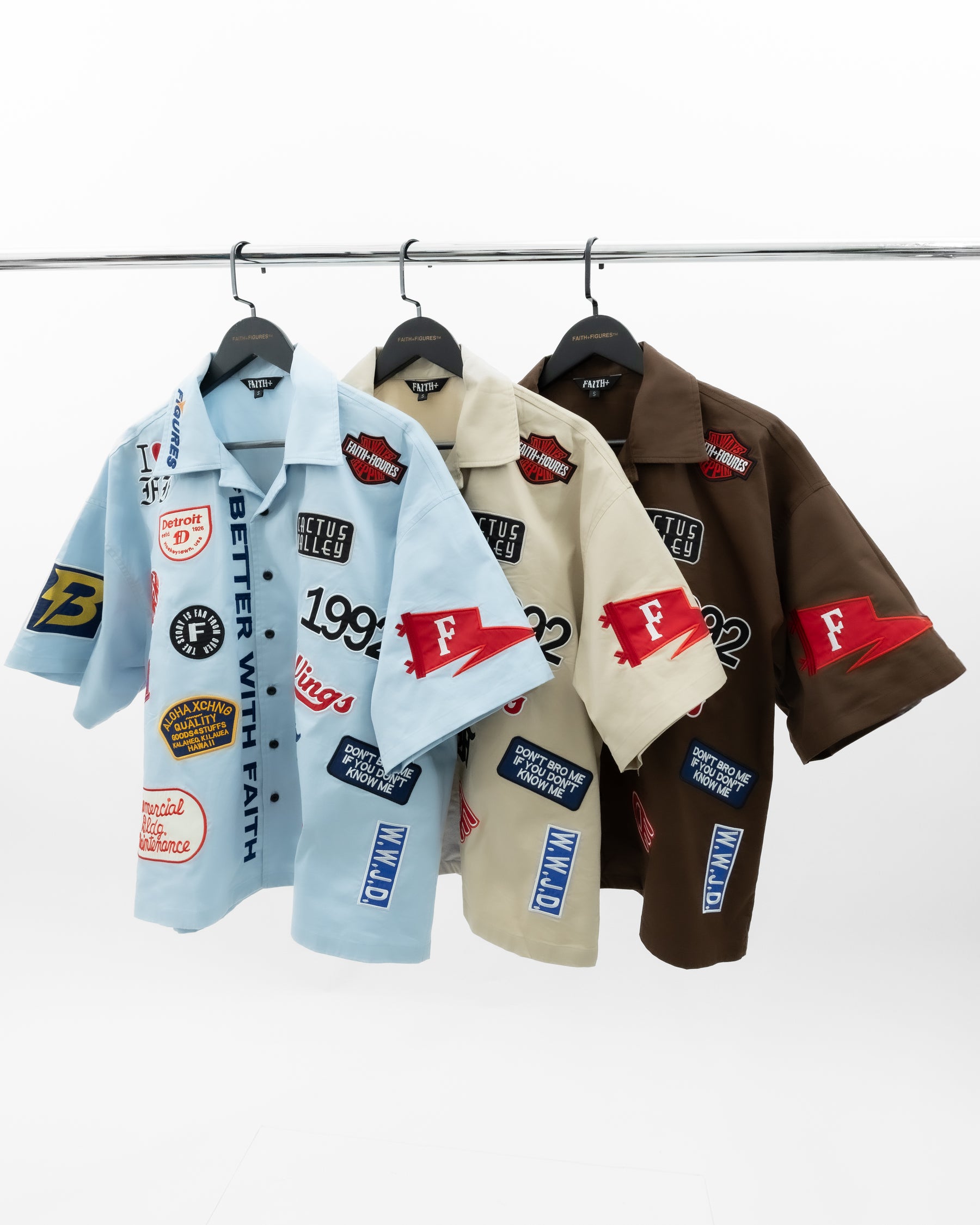 BOWLING SHIRT