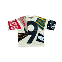 Around The Way T-Shirt // Cream