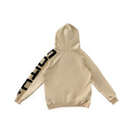 Big Figures Hoodie // Cream