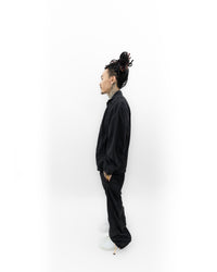 Four Links Zipper Jacket // Black