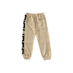 Big Figures Sweatpants / Cream