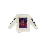 1972 Stamped Heavyweight T-Shirt // Cream