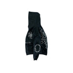 Members Only Varsity Hoodie // Black