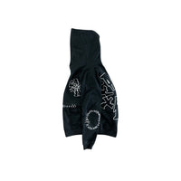 Members Only Varsity Hoodie // Black