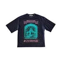 Letters In The Mail T-Shirt // Black