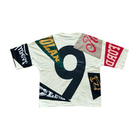 Around The Way T-Shirt // Cream