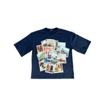 Picture That With a Kodak T-Shirt // Navy