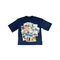 Picture That With a Kodak T-Shirt // Navy