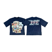 Picture That With a Kodak T-Shirt // Navy