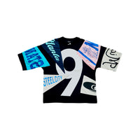 Around The Way T-shirt // Black