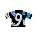 Around The Way T-shirt // Black