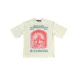 Letters In The Mail Shirt // Cream