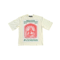 Letters In The Mail Shirt // Cream