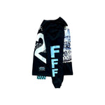 1972 Stamped Heavyweight T-Shirt // Black