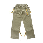 Views Oversized Cargo Pants // Khaki