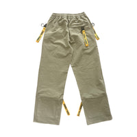 Views Oversized Cargo Pants // Khaki