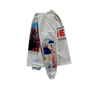 Painted Views Heavyweight T-Shirt // Cream