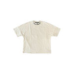 Faith+ Jumbo Tee // Grey