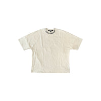 Faith+ Jumbo Tee // Grey