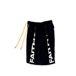 Four Links Zipper Trunks // Black