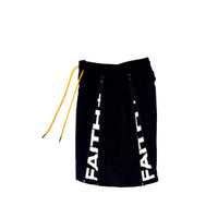 Four Links Zipper Trunks // Black