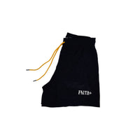 Faith+ Cargo Trunks // Black