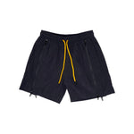 Four Links Zipper Trunks // Black