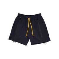 Four Links Zipper Trunks // Black