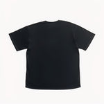 Essential Signature Tee // Blacktop