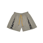 Four Links Zipper Trunks // Grey