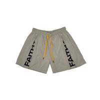 Four Links Zipper Trunks // Grey