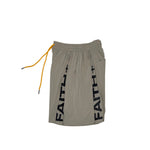 Four Links Zipper Trunks // Grey