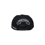 FF Snapback - Black