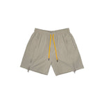 Four Links Zipper Trunks // Grey
