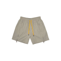 Four Links Zipper Trunks // Grey