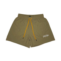 Faith+ Cargo Trunks // Khaki